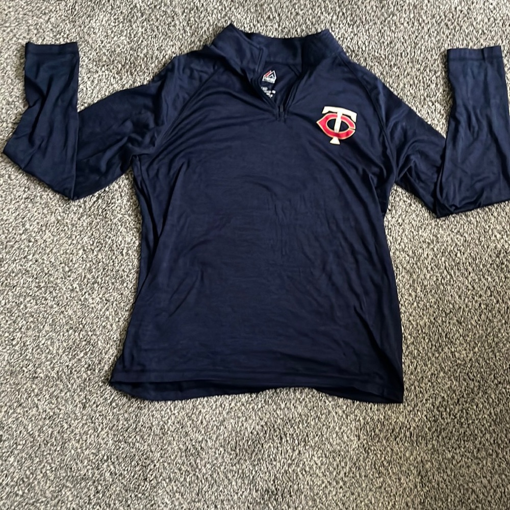 Men’s Minnesota Twins Pullover